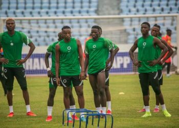 African Nations Championship: Ghana Hand Nigeria 2-0 Defeat In Cape Coast