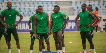 African Nations Championship: Ghana Hand Nigeria 2-0 Defeat In Cape Coast