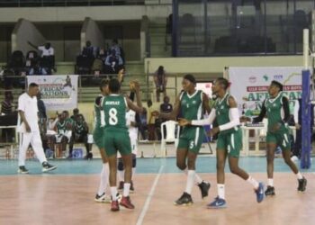 African U17 Championship: Nigeria Volleyball Federation Unveils Teams, Targets World Cup Tickets 