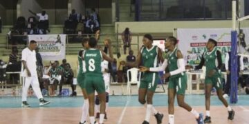 African U17 Championship: Nigeria Volleyball Federation Unveils Teams, Targets World Cup Tickets 
