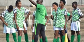 FIFA U17 Women World Cup: Nigeria Begins Preparation, Invite Players To Camp