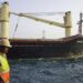 First Vessel Shipping Grain From Ukraine To Africa Arrives Djibouti