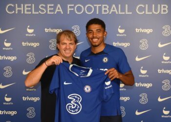 JUST IN: At last, Chelsea Complete Fofana Deal, Smash Transfer Record 