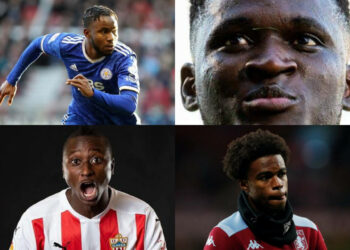 Nigerians On Latest Transfer Move: Chukwuemeka, Umar, 2 Others Strike Huge Deal Ahead Of Deadline 