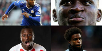 Nigerians On Latest Transfer Move: Chukwuemeka, Umar, 2 Others Strike Huge Deal Ahead Of Deadline