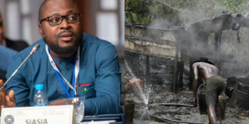 Nigerian Government Chasing Shadows on Crude Oil Theft – Siasia