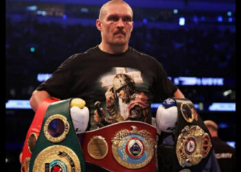 Again, Anthony Joshua Loses To Oleksandr Usyk 