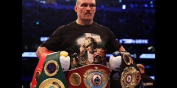 Again, Anthony Joshua Loses To Oleksandr Usyk