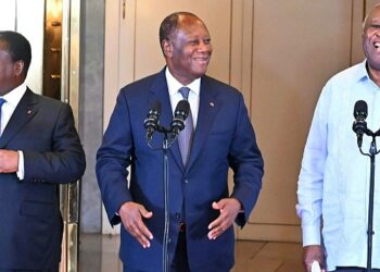 Ivorian President Ouattara Pardons Predecessor Gbagbo