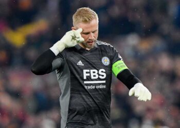 Schmeichel Joins Nice After 11 Years At Leicester City