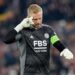 Schmeichel Joins Nice After 11 Years At Leicester City