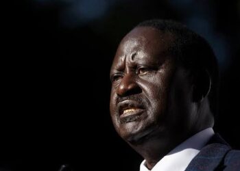 Kenya's Opposition Demands Review Of Constitution