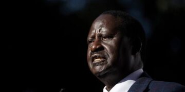 Kenya's Opposition Demands Review Of Constitution