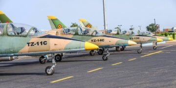 Mali Junta Receives More Military Equipment From Russia