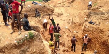 Cameroon Seals Mining Sites To Prevent Deaths