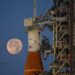 NASA's Artemis 1 Launch Aborted Over Engine Problem