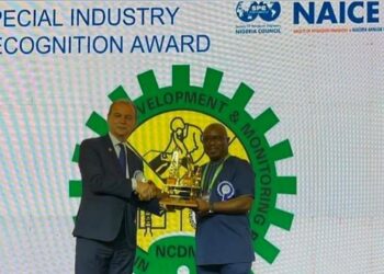 NCDMB Bags Society Of Petroleum Engineers Special Industry Award