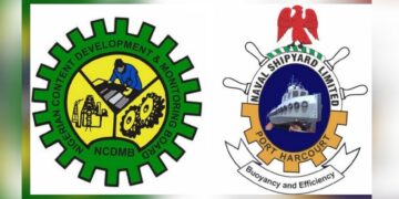 NCDMB, Naval Shipyard Explore Collaboration In Ship Building And Repairs