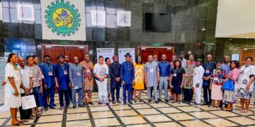 NCDMB, Siemens Energy Commence Training Of 60 Bayelsa Teachers On STEM