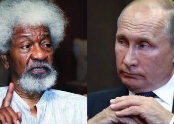 Nigeria: Soyinka Likens Putin To Killer Herdsmen