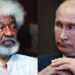 Nigeria: Soyinka Likens Putin To Killer Herdsmen