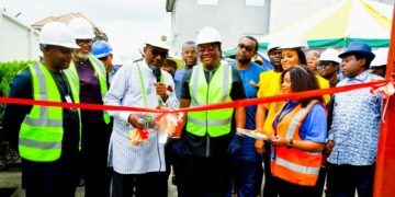 Nigerian Content Board Commissions Grephil Nuts & Bolts Factory In Port Harcourt