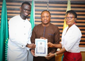 Nigeria's Foreign Affairs Ministry Throws Weight Behind #ReformIELTS Campaign