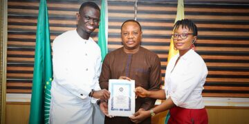 Nigeria's Foreign Affairs Ministry Throws Weight Behind #ReformIELTS Campaign