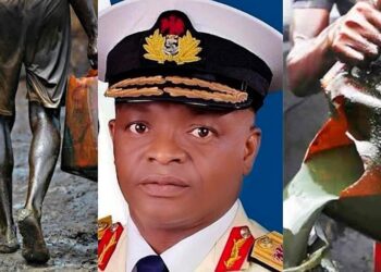 Nigeria’s Naval Chief Disputes NNPCL, Petroleum Ministry’s Oil Theft Figures