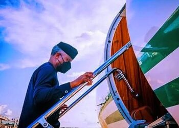 Nigeria’s VP Jets To US For $410b Energy Transition Plan