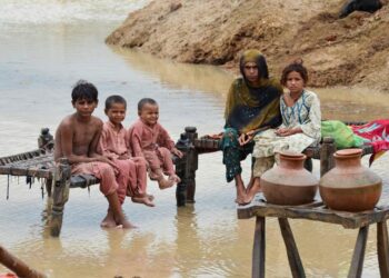 Pakistan Declares National Emergency As Flood Leaves Over 30 Million Without Shelter