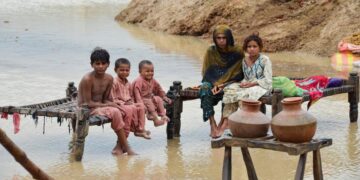 Pakistan Declares National Emergency As Flood Leaves Over 30 Million Without Shelter