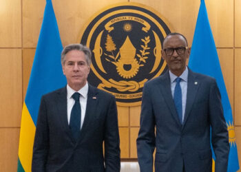 US Moves To End Tension Between Rwanda, DRC