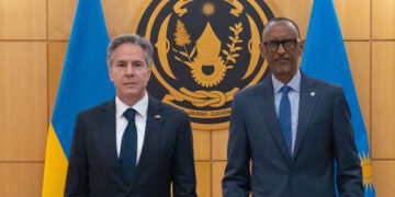 US Moves To End Tension Between Rwanda, DRC