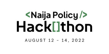 Policy Shapers To Host Policy Hackathon For Over 200 Nigerian Youths