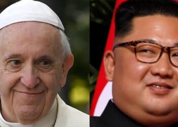 Pope Ready To Visit Kim Jong Un’s North Korea