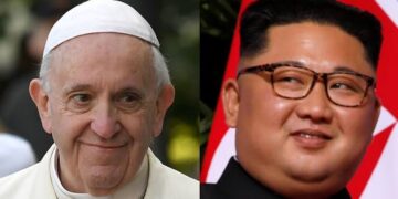 Pope Ready To Visit Kim Jong Un’s North Korea