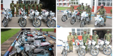 Nigeria: 4 Soldiers Rewarded With Motorcycles For Diligence To Duty