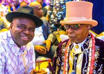 Nigeria: Ex-President Jonathan, Gov Diri, Celebrate Bayelsa King At 97