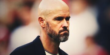 EPL: Man Utd Slip To Bottom Of Table, As Arsenal’s Bright Start Continues