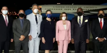 US Warships Sails Near Taiwan Amidst Pelosi’s Controversial Visit