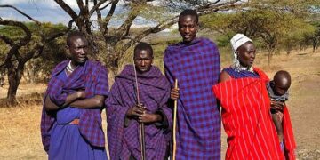 Tanzania Population Grows Nearly 40 Percent In A Decade