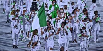 Team Nigeria Set To Depart Birmingham With 35 Medals As Curtains Fall On CWG 2022