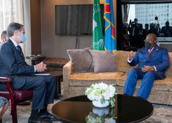 Tensions With Rwanda Tops Agenda As Blinken Arrives DRC 