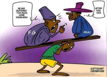 The Case Against ASUU…1