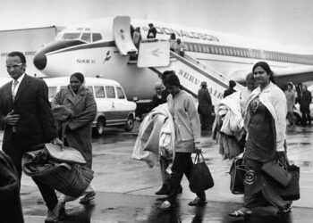 Uganda 'Regrets' Expulsion Of Asians By Idi Amin