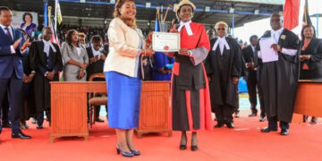 Kenya Leads Africa’s Gender-Friendly Govt, Swears-In Seven Female Governors