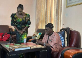 Diaspora Voting: Obasanjo Says Nigerians In Diaspora Ought To Vote