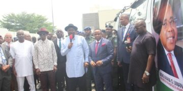 Nigeria: 1700 Abandoned NDDC Projects In Bayelsa Unacceptable- Diri