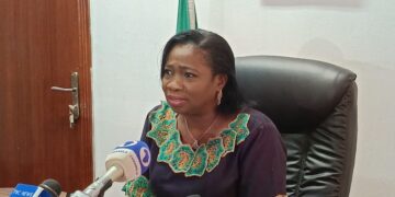 Profiling Of Stranded Nigerians In UAE Ongoing- Dabiri-Erewa